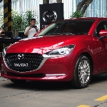 Mazda2 Facelift Keluar, Segini Harganya