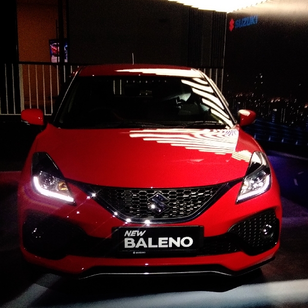 New Baleno Hadir Sebagai The Complete  Hatchback  yang Lebih Premium dan Sporty