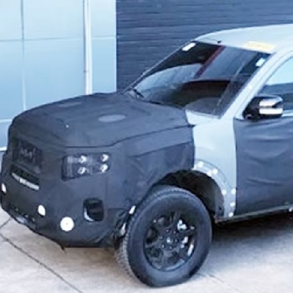 Kia Konfirmasi Model Pickup Baru Untuk Pasar Australia