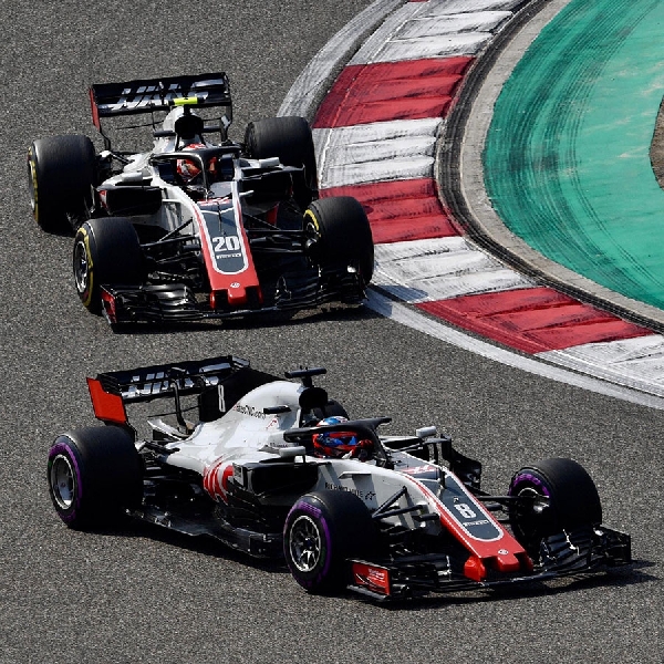 Pimpinan Haas Komentari Pengaturan Jadwal Formula 1