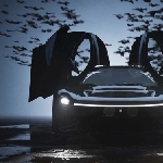 Pininfarina Rilis 4 Hypercar Listrik Terinspirasi Bruce Wayne