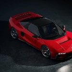 Restomod Honda NSX Tensei, Nostalgia Mesin V6 dan Lampu Pop Up