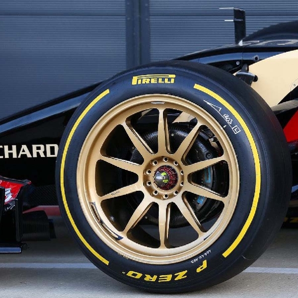 F1: Pirelli Umumkan Jadwal Uji Ban Prototipe 2022 Untuk Formula 1