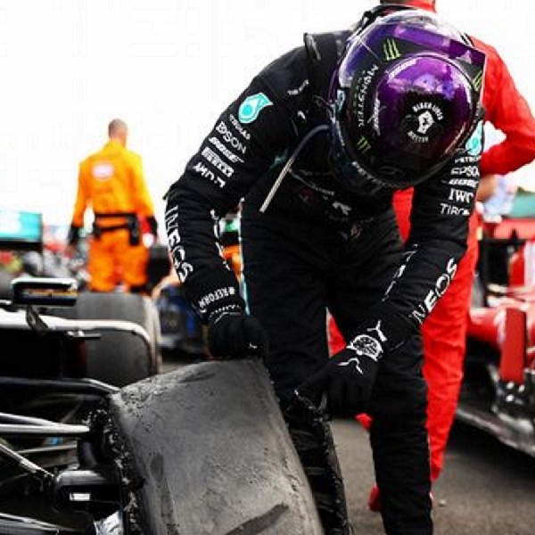 F1: Pirelli Ungkap Faktor Kerusakan Ban di Grand Prix F1 Inggris