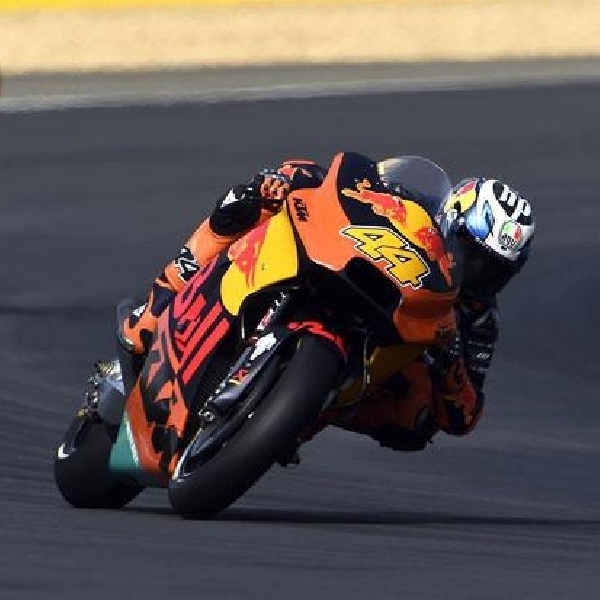 MotoGP: Pol Esparago - KTM Seharusnya Bisa Berbangga di Musim ini