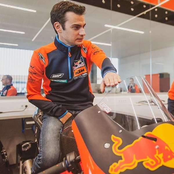 MotoGP: Hasil Kerja Pedrosa akan Terlihat Tahun Ini