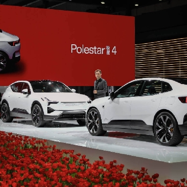 Kibarkan Bendera Putih! Polestar Bakal Angkat Kaki dari China