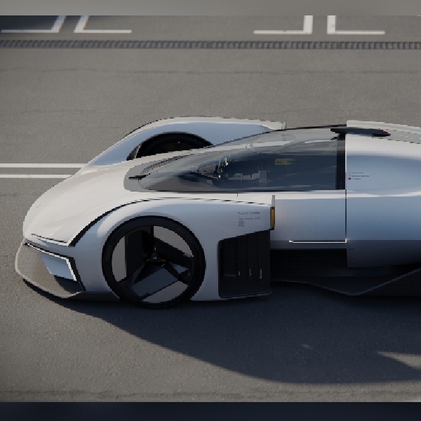 Polestar Beri Publik Kesempatan Bikin Desain Supercar Terbaru