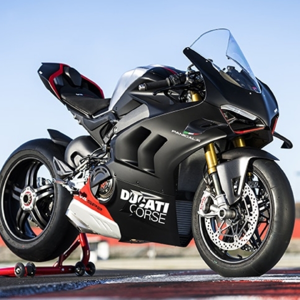 Ducati Rilis Panigale V4 SP2, Mesin Lebih Gahar dan Bobot Lebih Ringan