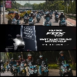 Polytron Sabet 'Motor Listrik Terbaik' di Ajang Uzone Choice Awards 