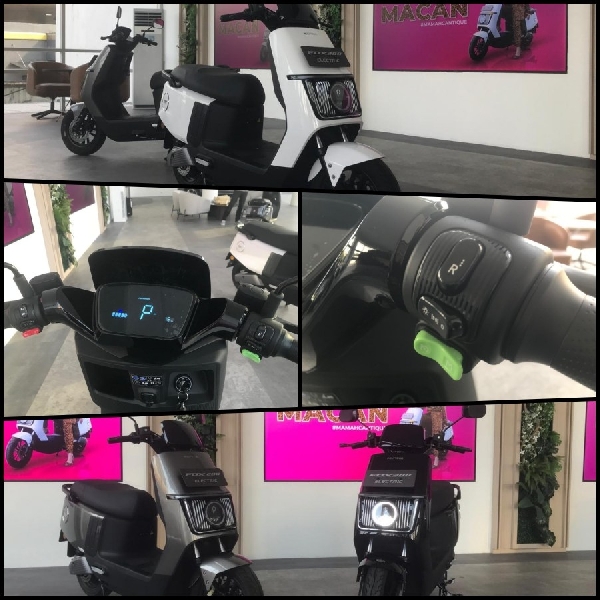 Polytron Fox-200, Andalkan Smart Turn Assist Sasar Mobilitas Ladies 