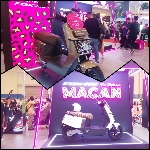 Polytron FOX 200  Hadir di IMOS 2025 Subsidi September Ceria Rp7 Juta, Hadiahnya Seat Cover MACAN