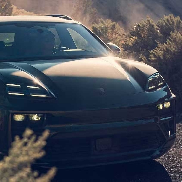 Porsche Mengklaim, Sedang Menggarap SUV Pembakaran Baru