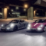 Produksi Global Porsche Boxster dan Cayman ICE Resmi Berakhir