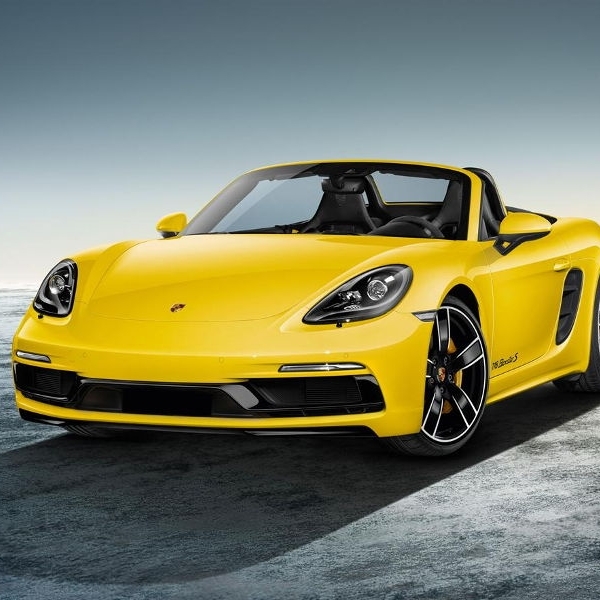 Porsche 718 Cayman dan Boxster akan dapatkan mesin N/A pada spesifikasi GT4