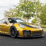 Porsche 911 GT2 RS 2018 Ini Satu-Satunya Yang Pernah Ada