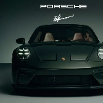 Porsche 911 GT3 90 FA Edition Edisi Khusus dan Terbatas Hanya 90 Unit