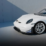 Porsche 911 GT3 Artisan Edition, Versi Spesial Khusus Pasar Jepang