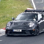 Porsche 911 GT3 RS Facelift Bawa Perubahan Substansial di Mesin