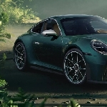 Porsche Memulai Seri Amerika Latin dengan 911 Ocelot, Intip Wujudnya