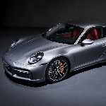 Porsche 911 Turbo S Baru Meluncur Tahun Ini dengan Sistem Hybrid
