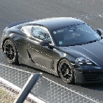 Porsche Boxster dan Cayman Generasi Baru Tetap Ada Varian Bensin