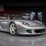 Porsche Carrera GT 2005 Ini Pecahkan Rekor Penjualan Dunia Seharga 2 Juta Dollar AS