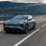 Inilah Porsche Cayenne Electric, Porsche Terkuat Saat Ini dengan 1.139 HP