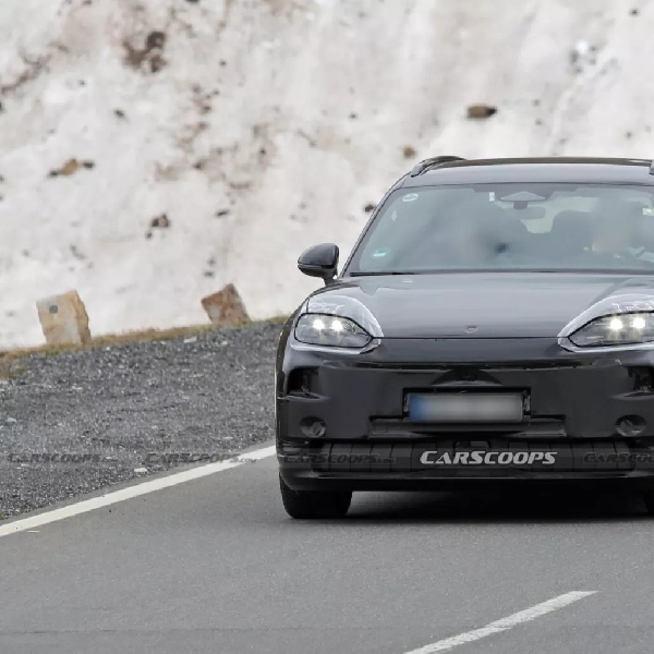 Porsche Cayenne Generasi Terbaru Bakal Hadir Dalam Teknologi Listrik?