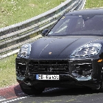 Spy Shot: Terciduk, Begini Tampang Dari Porsche Cayenne Dan Cayenne Coupe Facelift