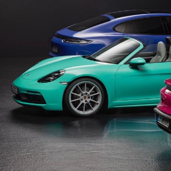 Porsche Luncurkan Fitur Kustomisasi Untuk Pembelian Mobil Online
