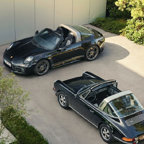 Porsche Design Rayakan Ulang Tahun ke-50 Dengan Jam Tangan dan 911