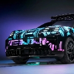 Porsche Pakai AI untuk Menguji Ketangguhan Cayenne EV
