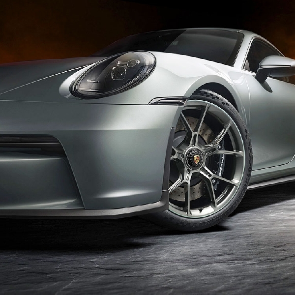 Rayakan 70 Tahun di Australia, Porsche Hadirkan Edisi Khusus 911 GT3