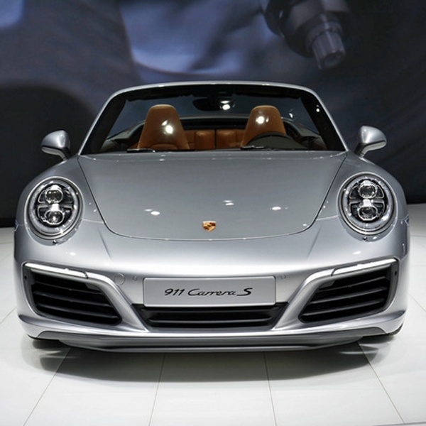 Porsche Hybrid 911 akan Lahir 2018?