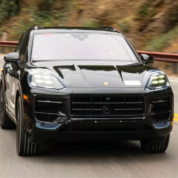 Porsche Konfirmasi Kehadiran Cayenne Elektrik Pada Tahun 2026