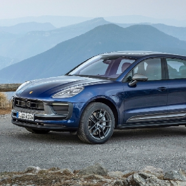 Ini Dia Fitur-Fitur Teknologi Baru di Porsche Macan EV 2026