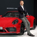 Porsche Memperluas Kemitraan Dengan Google