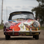 Porsche Milik Janis Joplin Punya Harga Selangit