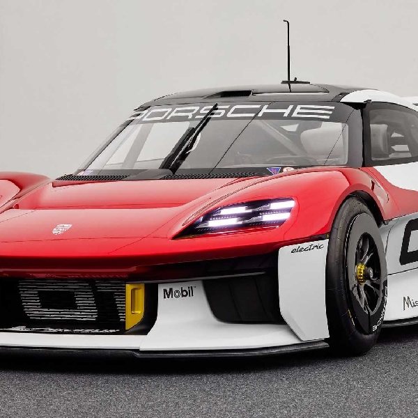 Ambisius, Porsche Akan Membuat Mobil Listrik dan Stasiun Pengisian Mobil Listrik Sendiri