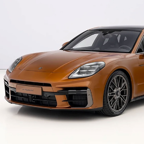 Porsche Panamera 2024 Hadir Dengan Interior Baru Dan Mesin Lebih Bertenaga