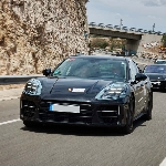 Porsche Panamera 2024 Resmi Debut Akhir November Mendatang