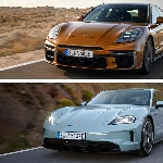 Porsche Pertimbangkan Gabungkan Panamera dan Taycan Menjadi Satu Model?