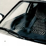 Porsche Hadirkan Lagi Kain Jok Ikoniknya untuk Model Klasik