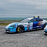 Porsche Taycan Jadi Safety Car Baru untuk Ajang Formula E