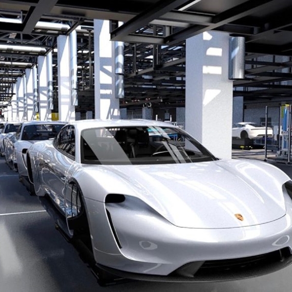 Porsche Butuh 1.200 Pekerja Baru