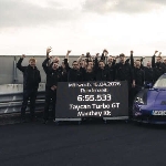 Porsche Taycan Turbo GT Jadi EV Tercepat Di Nurburgring, Ini Catatan Waktunya