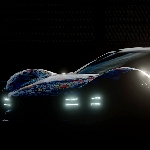 Terinspirasi Street Art, Porsche Vision GT Concept Mendapatkan Livery Baru