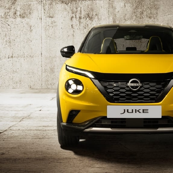 Nissan Juke N-Sport, Varian Sporty Dengan Pilihan Warna Unik