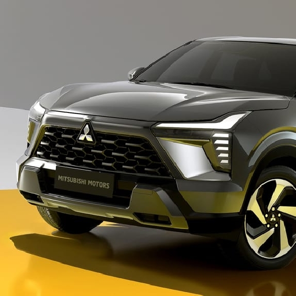 Dua Mobil Mitsubishi Ini Menangi Desain Mobil Terbaik Di Dunia